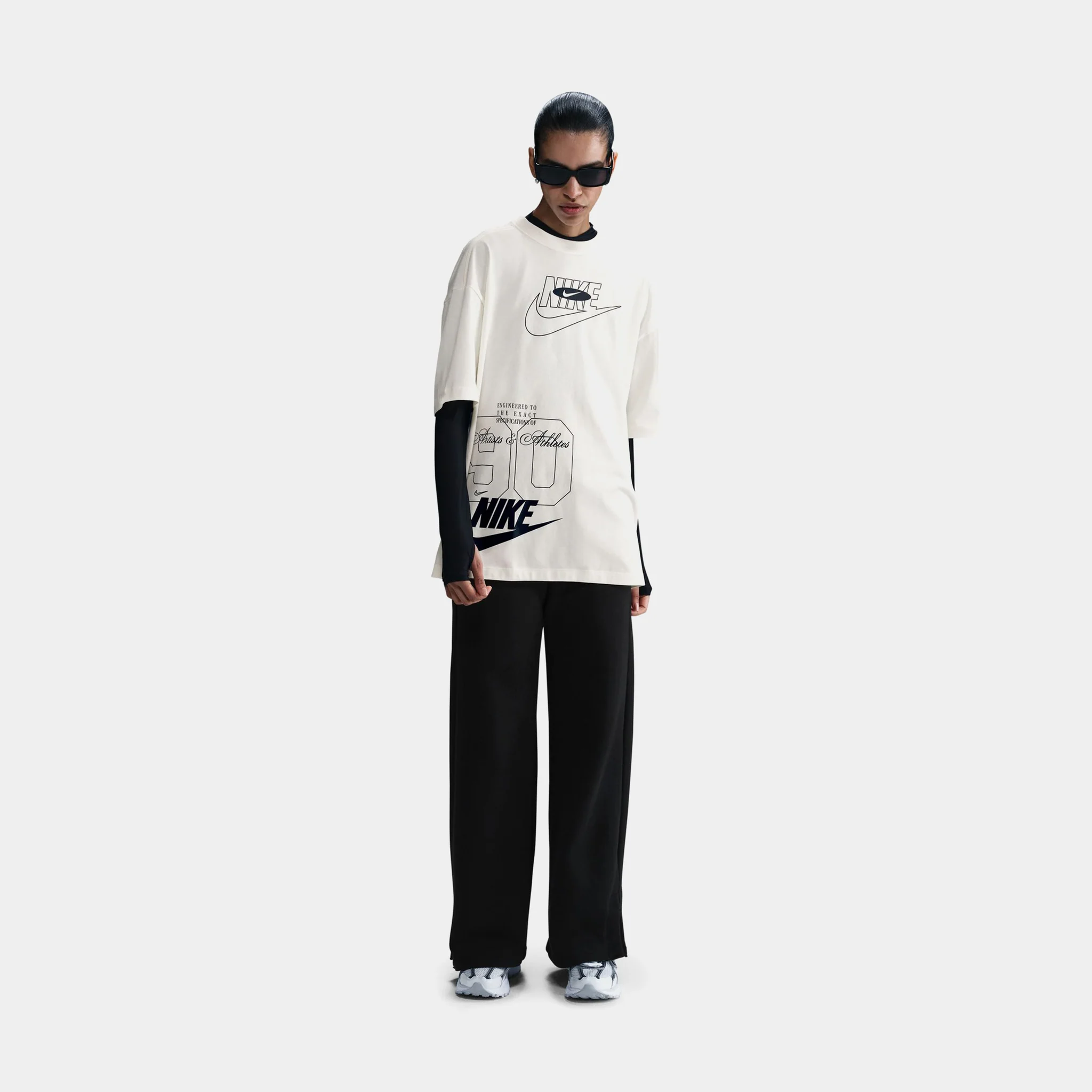 NSW Street Oversized Short Sleeve