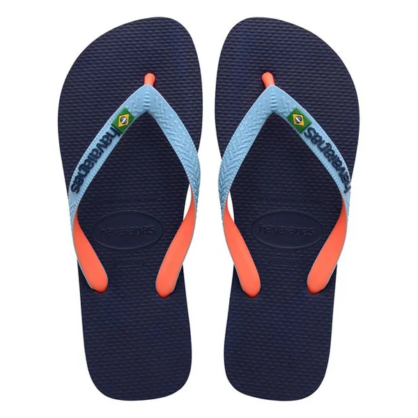 HAVAIANAS Brazil Logo Mix Flip Flops