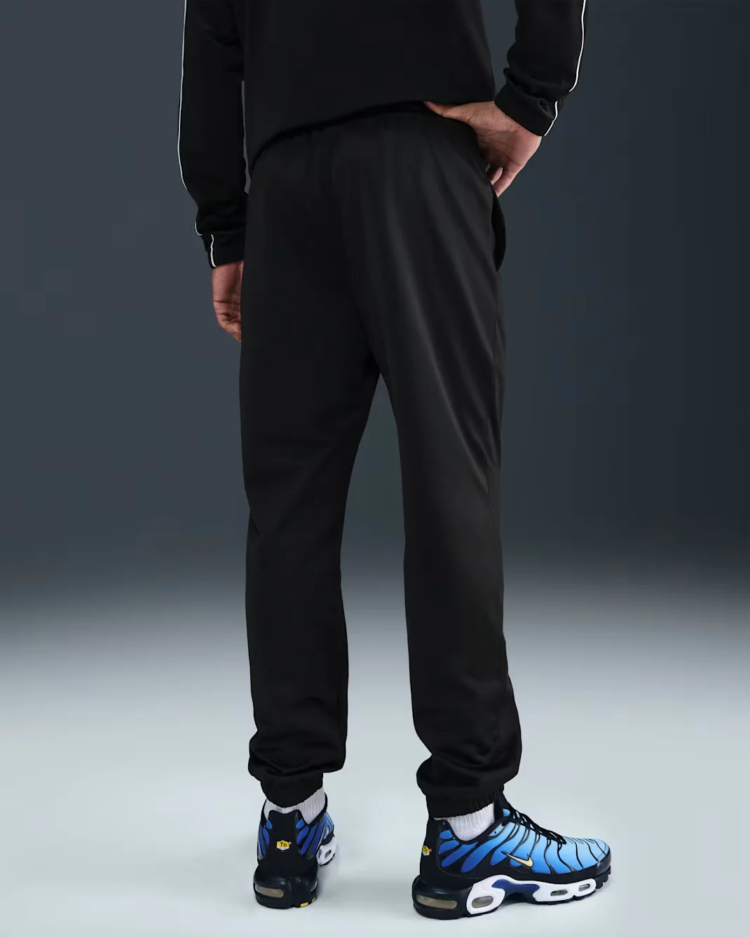 Ensemble Nike Sportswear Club Men's Poly-Knit Tracksuit