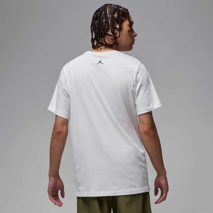 Air Jordan Mens Photo Tee