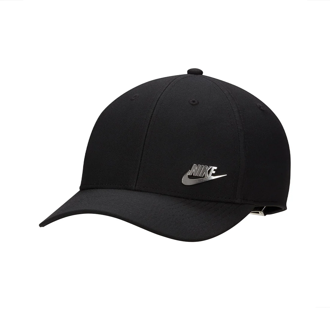 NIKE Dri-Fit Club Structured Cap Black