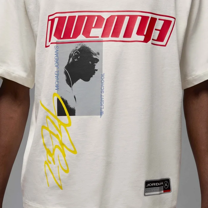 Air Jordan Flight Essentials Oversized Tee