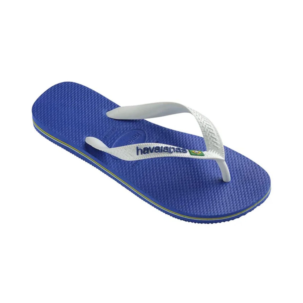Havaianas Chinelo Brasil Logo Fc Azul Naval