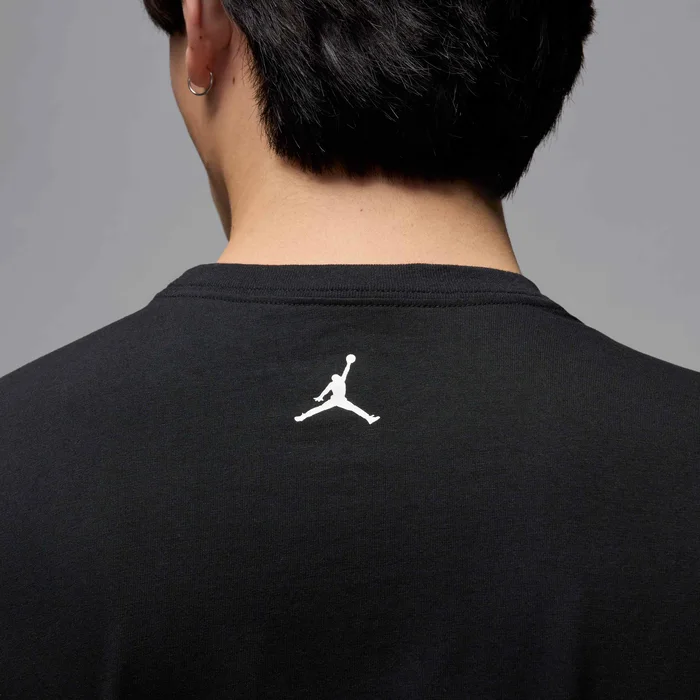 Air Jordan Mens Photo Tee
