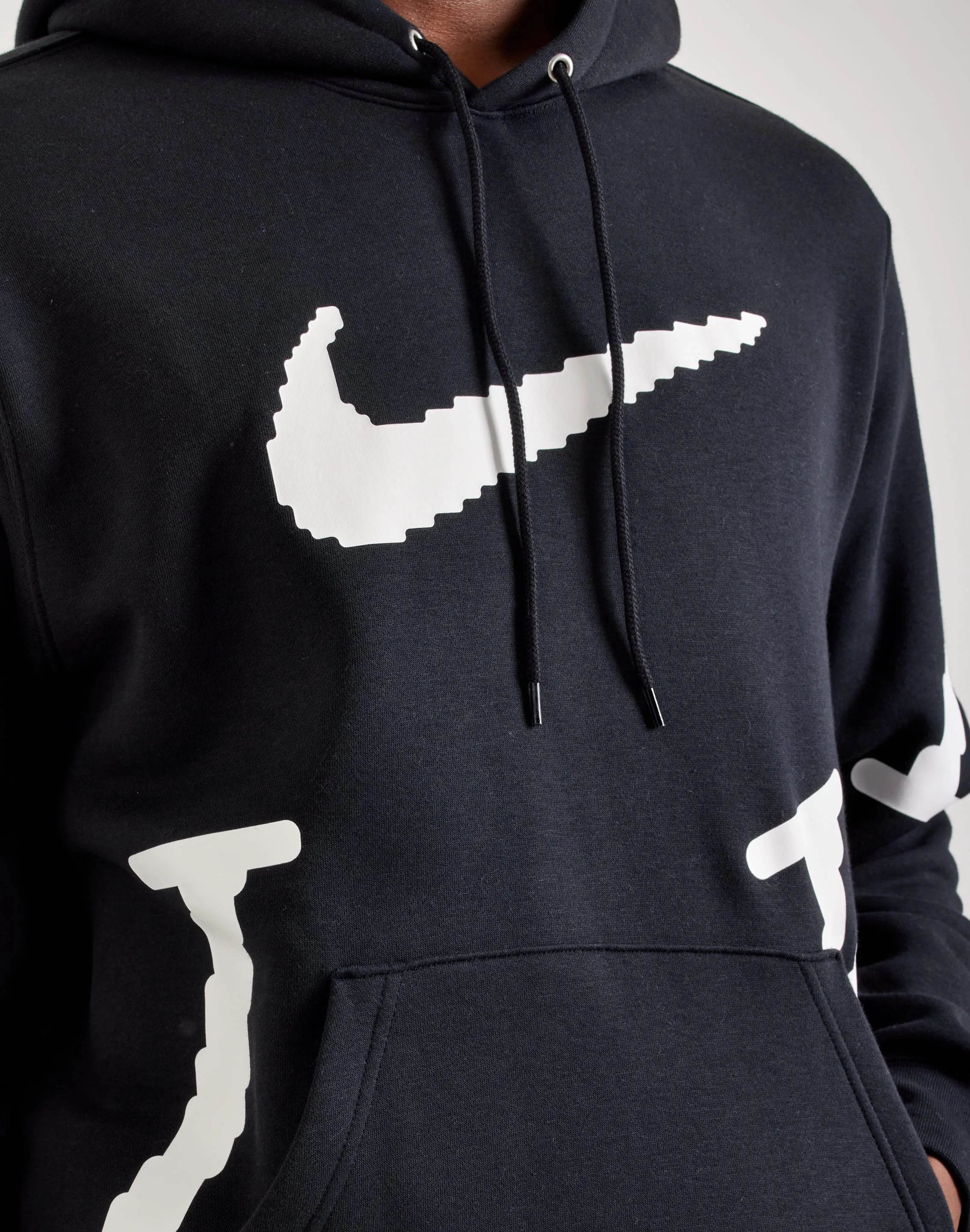 mens Nike Club Fleece Hoodie