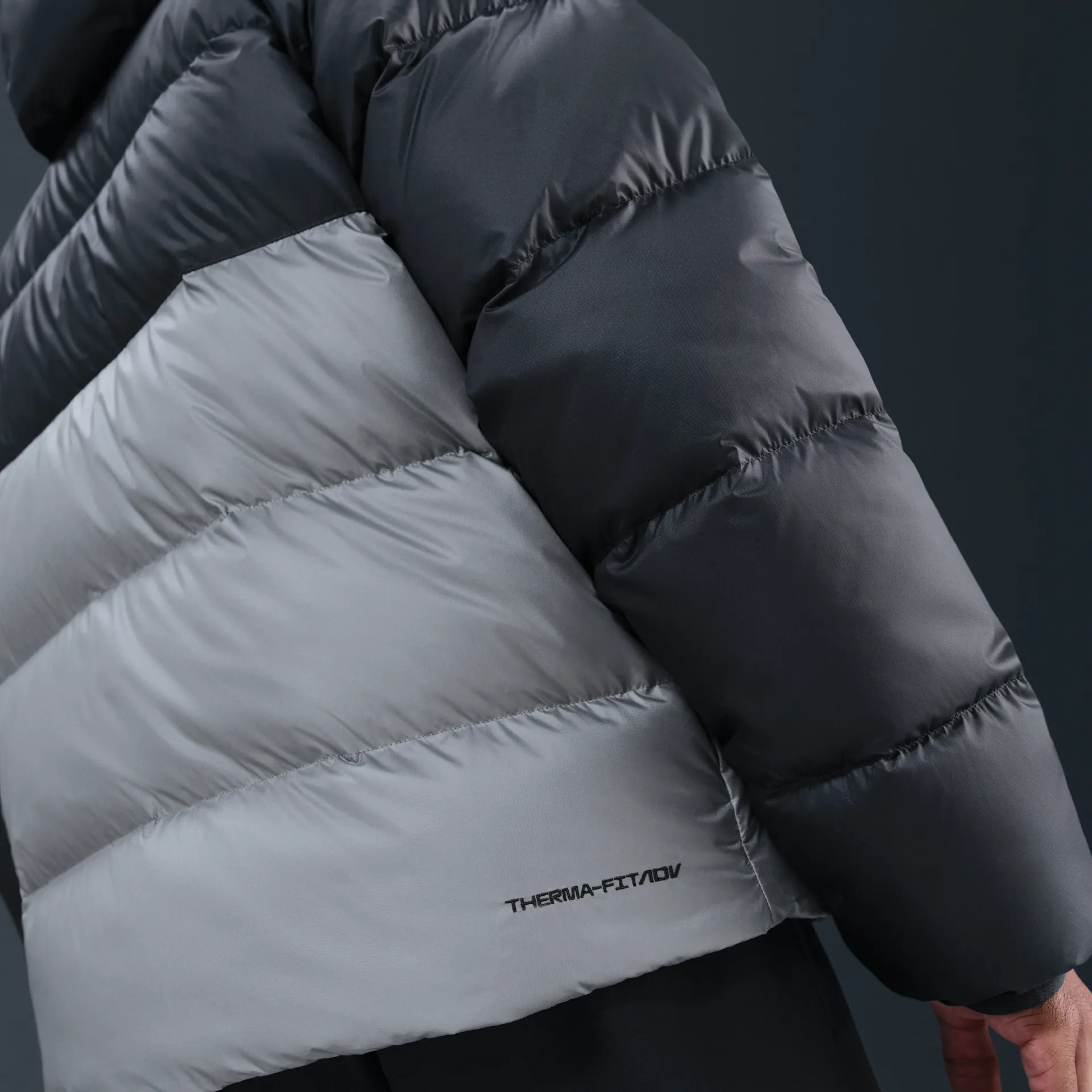 Nike Windrunner Men's Down Jacket