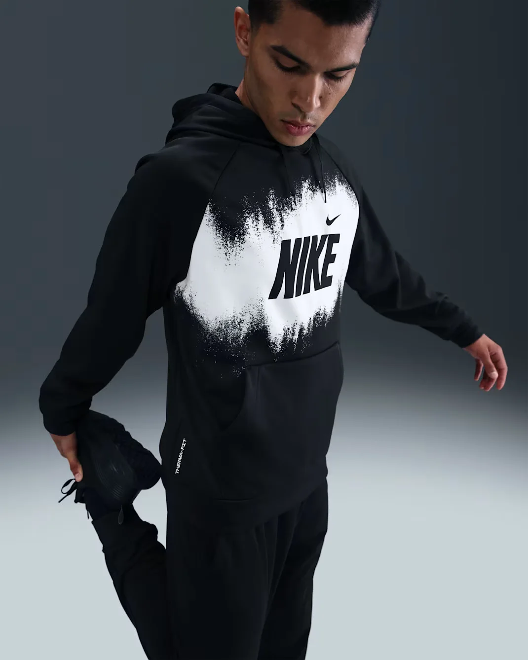 Ensemble Nike Men's Therma-FIT Fleece