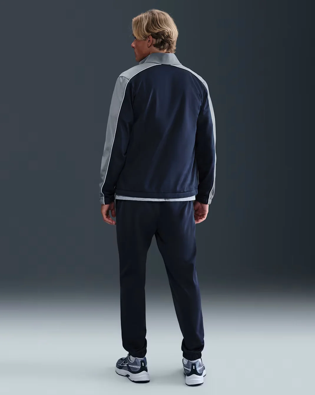 Ensemble Nike Sportswear Club Men's Poly-Knit Tracksuit