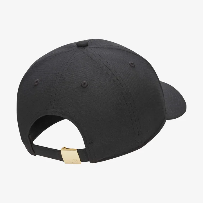 NIKE Dri-Fit Club Structured Cap Black