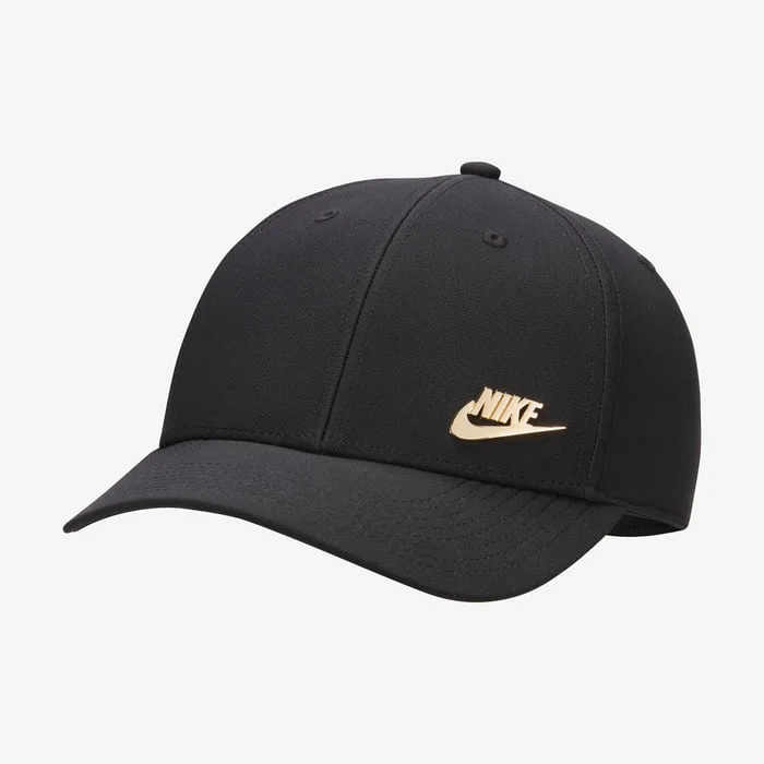 NIKE Dri-Fit Club Structured Cap Black