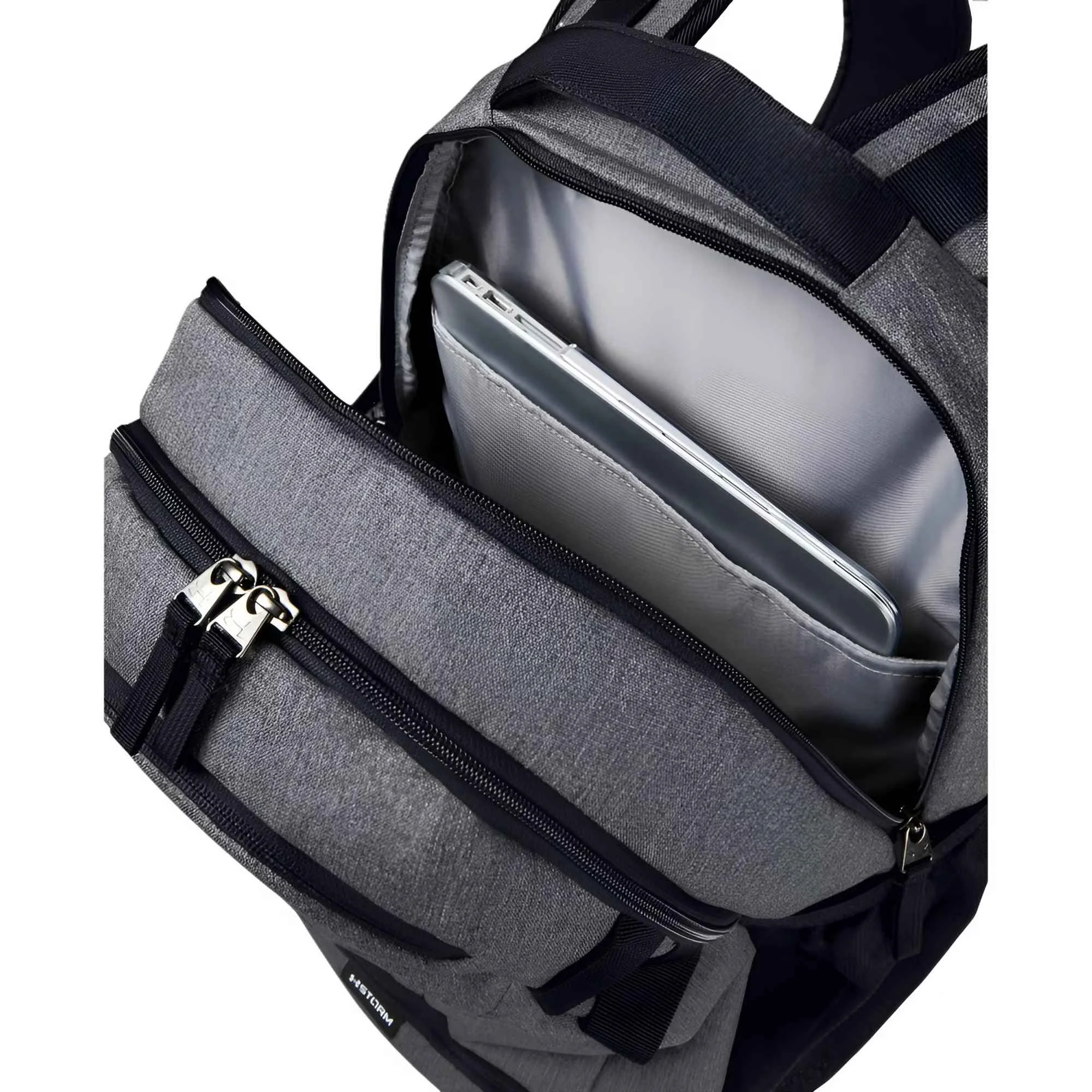 Mens Under Armour Hustle 5.0 Backpack