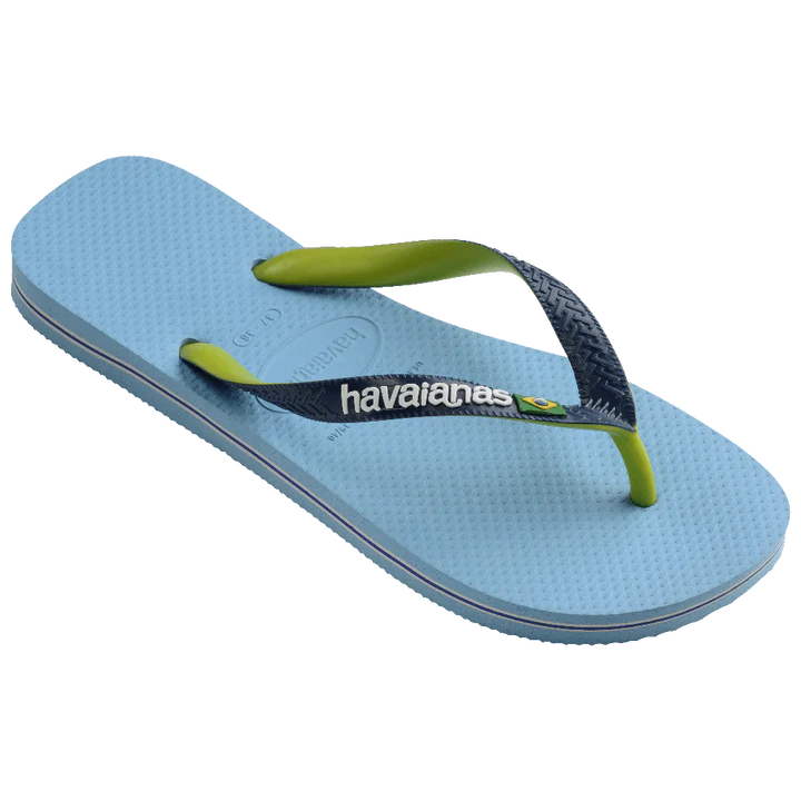 HAVAIANAS Brazil Logo Mix Flip Flops
