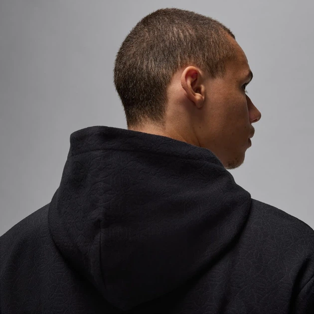 Paris Saint-Germain Men's Fleece Pullover Hoodie