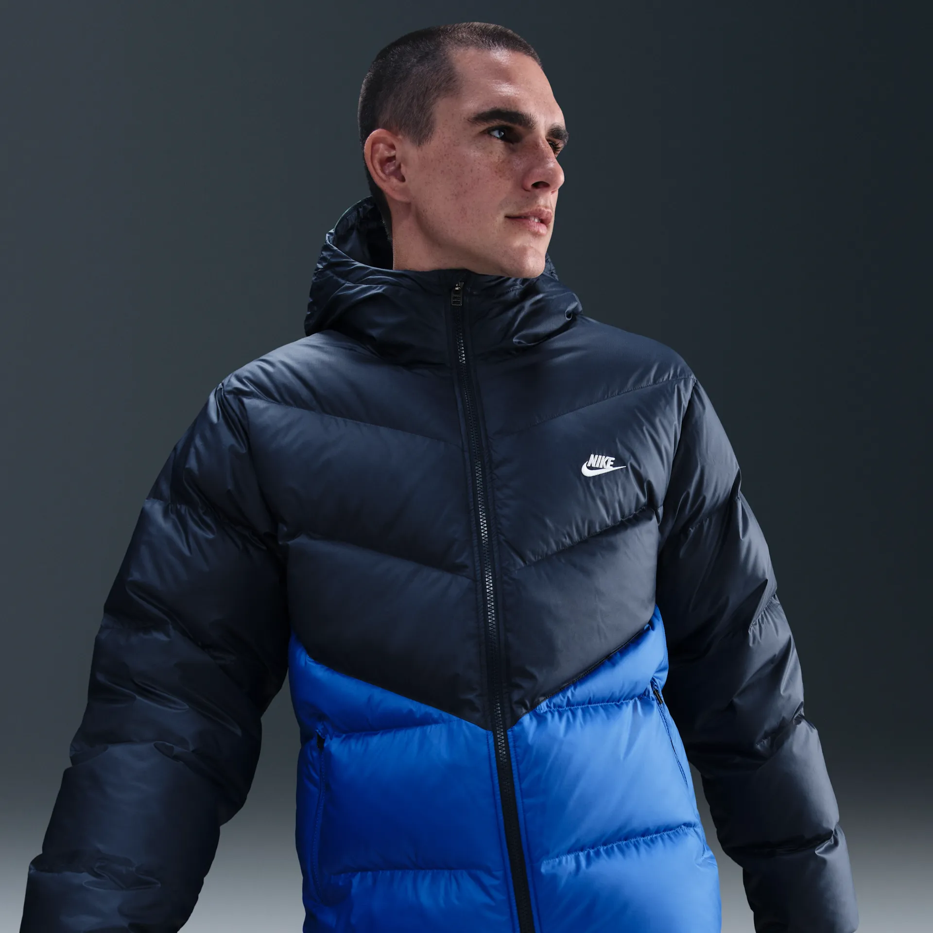 Nike Windrunner Men's Down Jacket