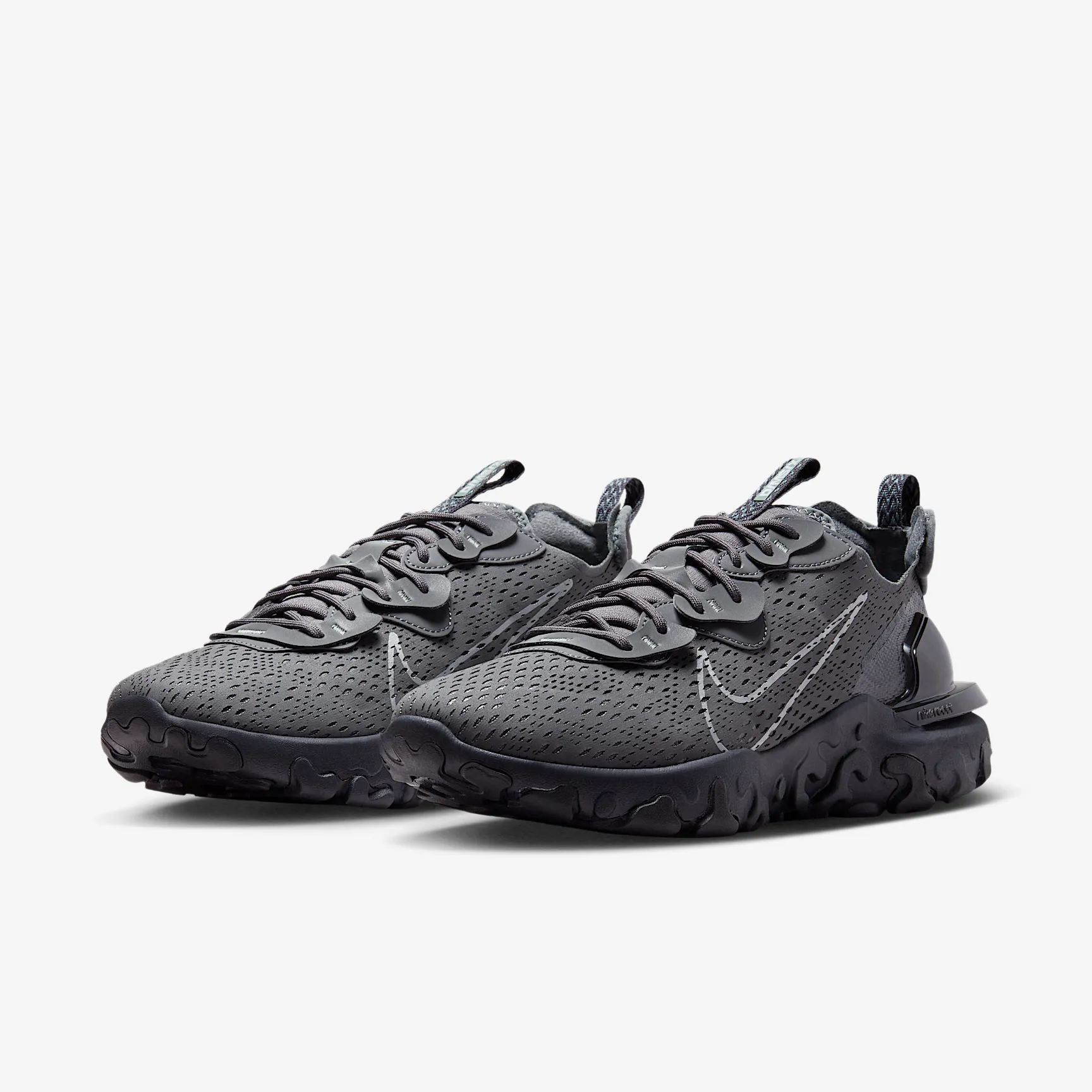 Nike React Vision IRON GREY REFLECT SILVER