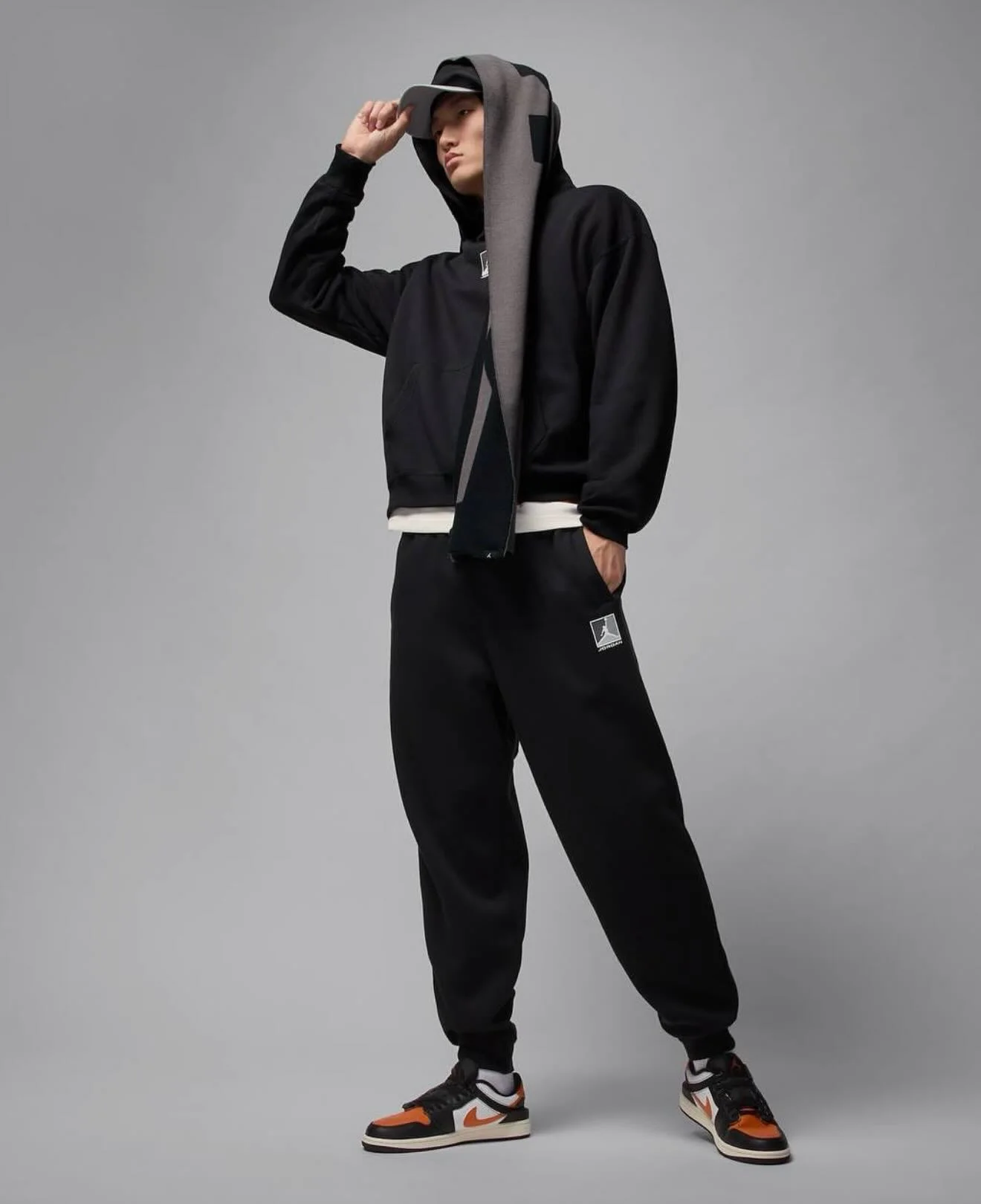 Ensemble Jordan Brooklyn Fleece