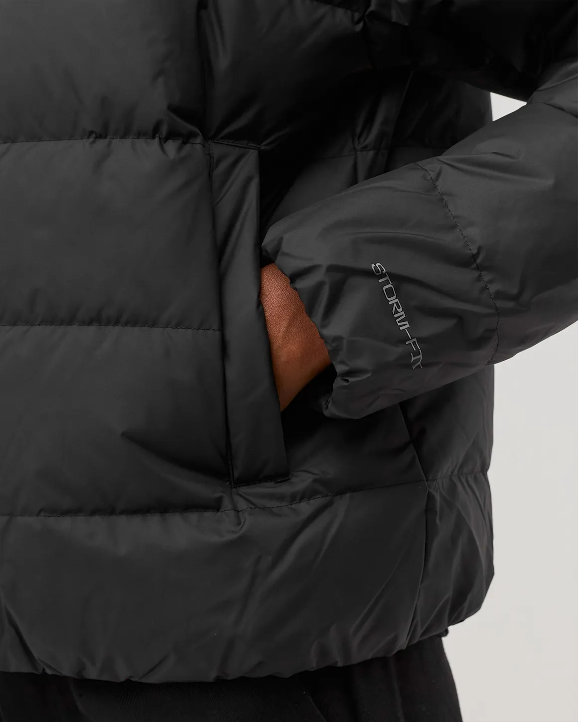 Nike WMNS Down Hooded Jacket