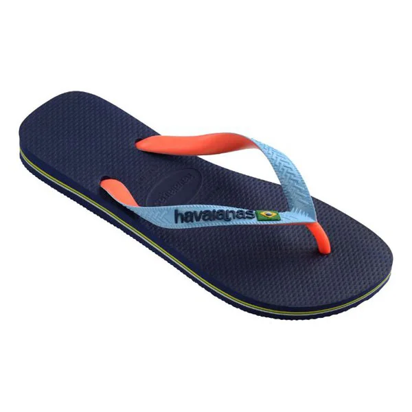 HAVAIANAS Brazil Logo Mix Flip Flops