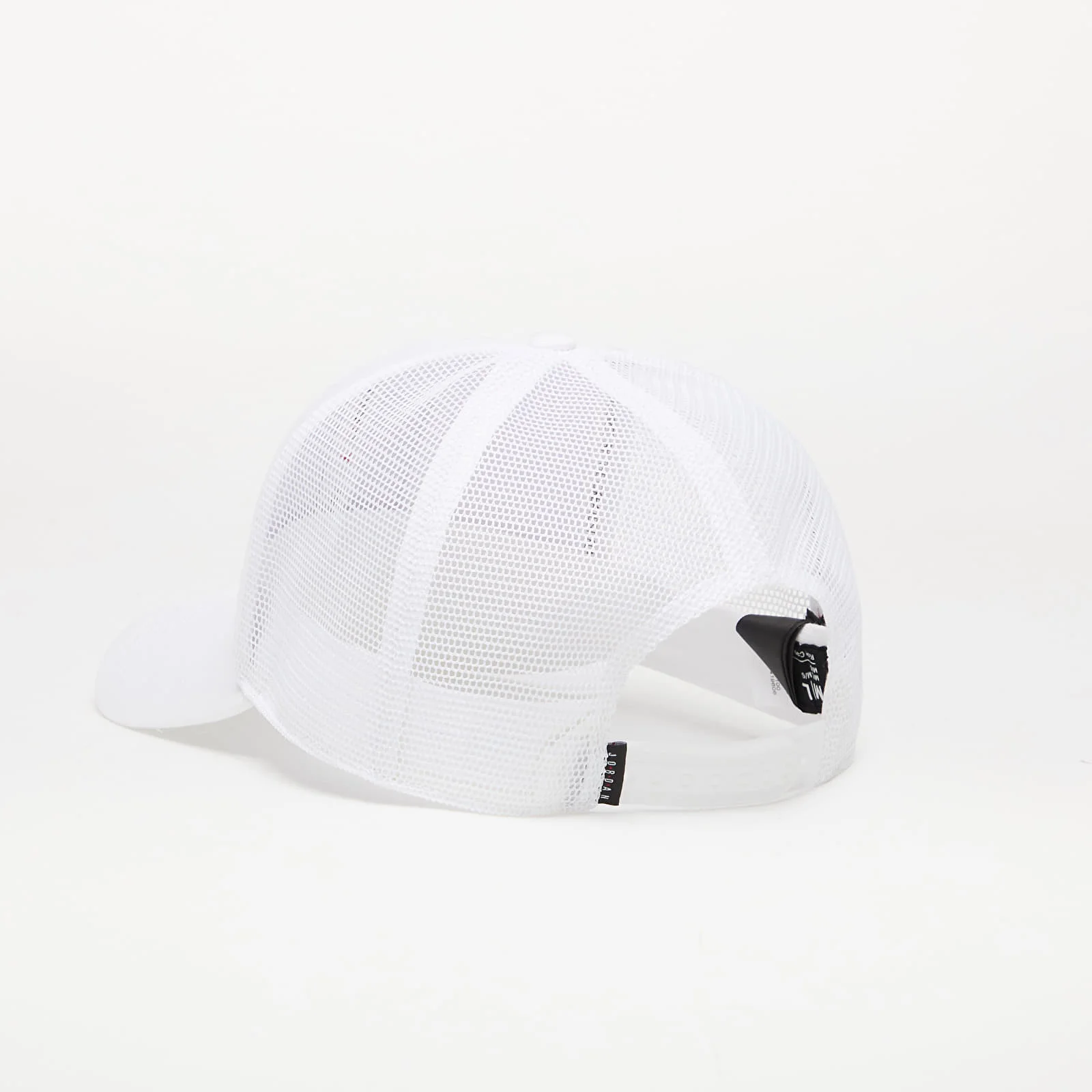 Air Jordan Rise Structured Jumpman Red Trucker Cap