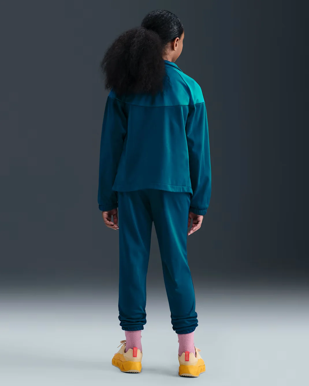 Ensemble Nike Sportswear Big Kids' Dri-FIT Tracksuit