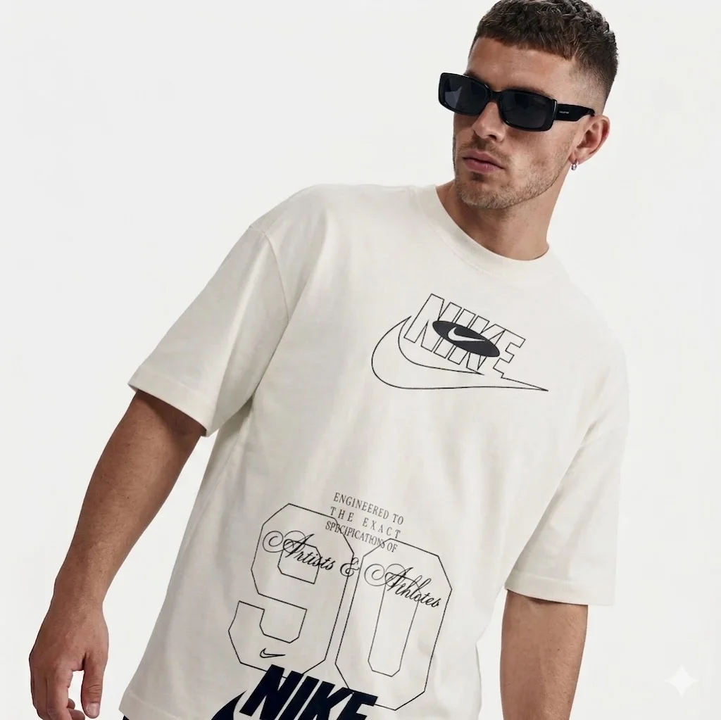 NSW Street Oversized Short Sleeve