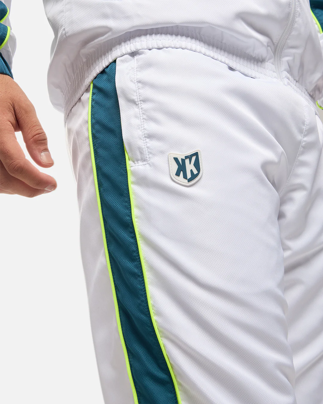 Survêtement FK Diamond XIV - Blanc