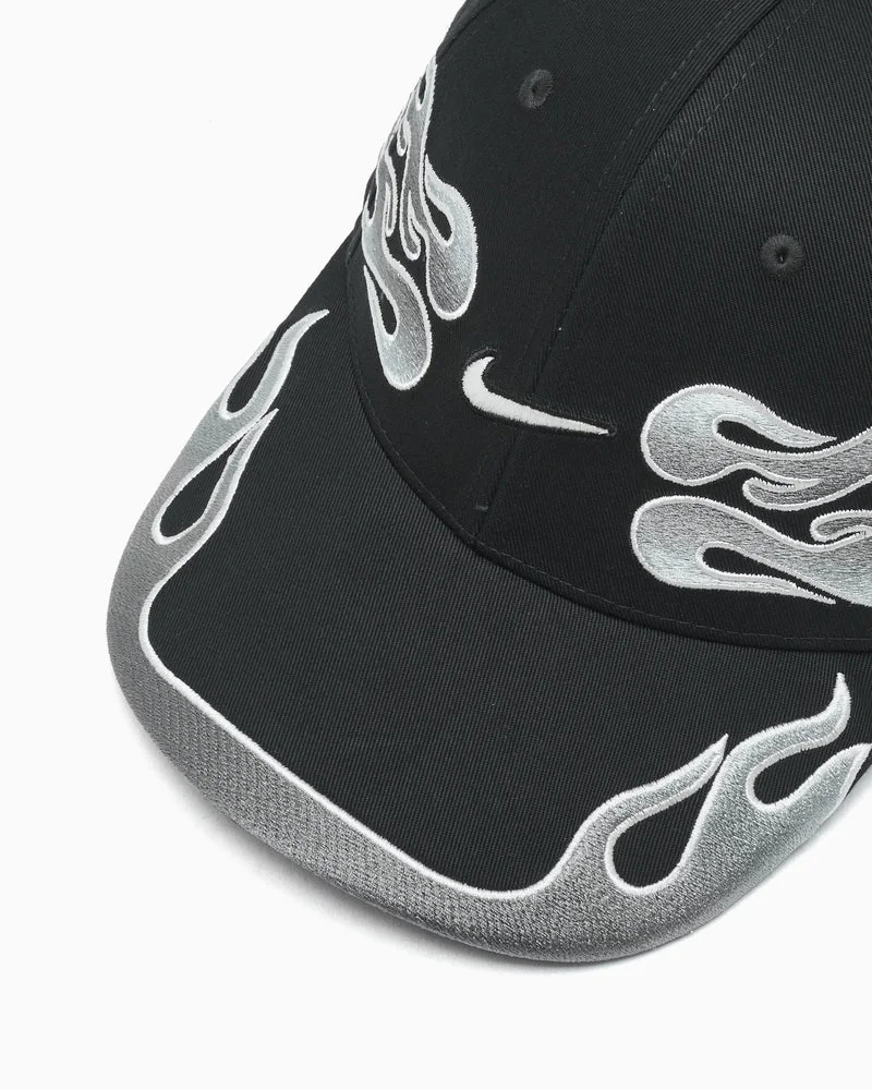 Nike Club Structured OG Flame Unisex Cap