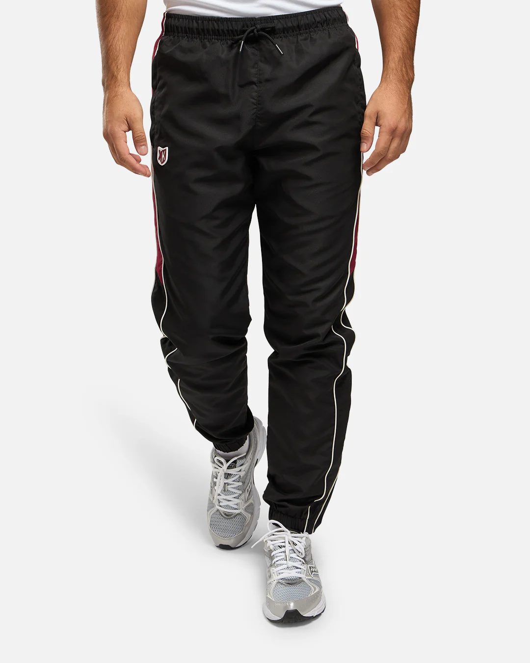 Survêtement FK Diamond XIV - Noir/Bordeaux