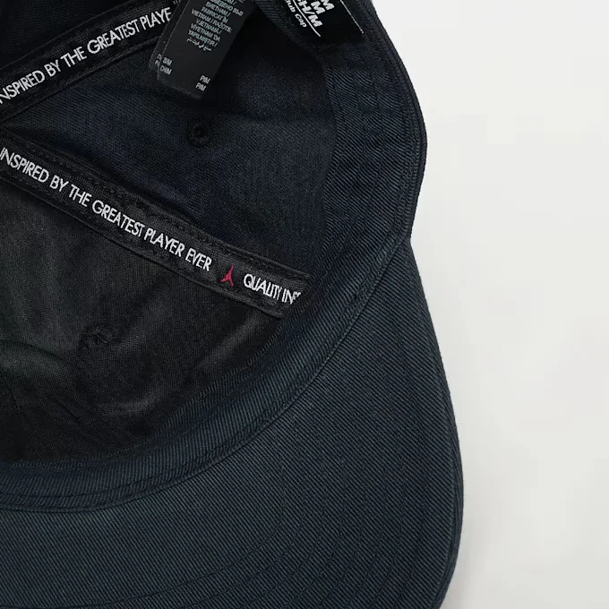 Jordan Club Cap Unstructured Adjustable Hat