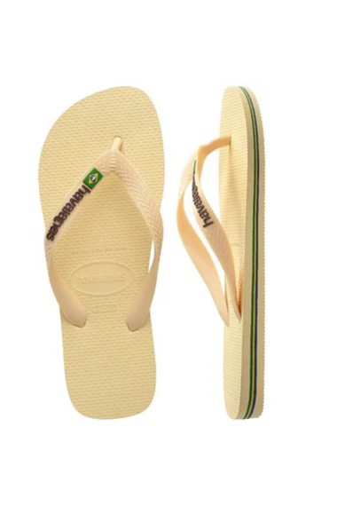Havaianas Brasil Logo Buttercream