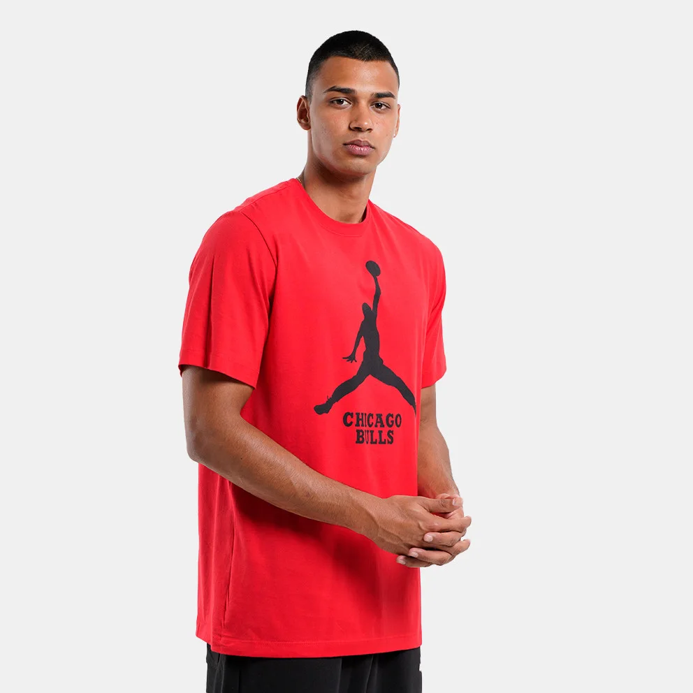 Chicago Bulls Essential Men's Jordan NBA T-Shirt
