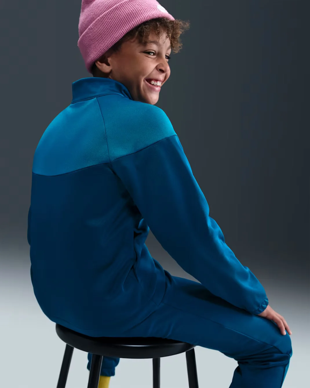 Ensemble Nike Sportswear Big Kids' Dri-FIT Tracksuit