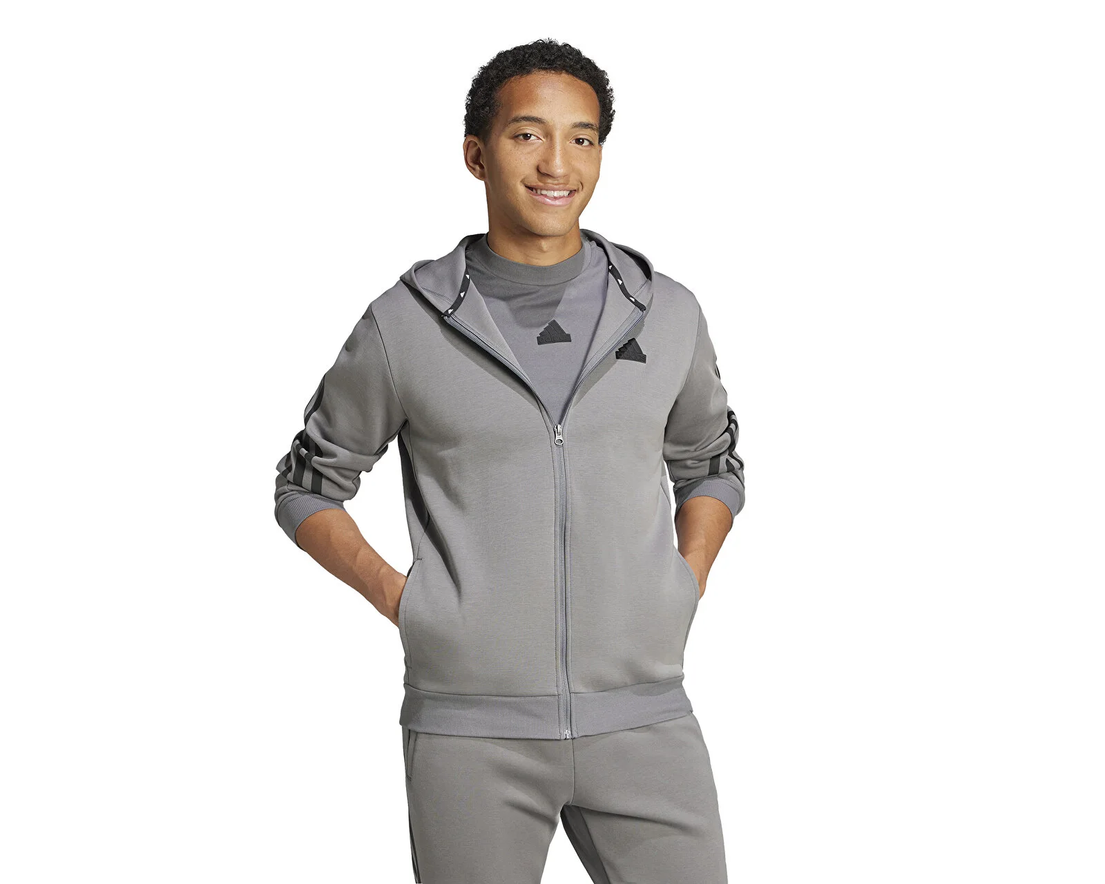 Ensemble Adidas Clothing M Fi 3S Fz