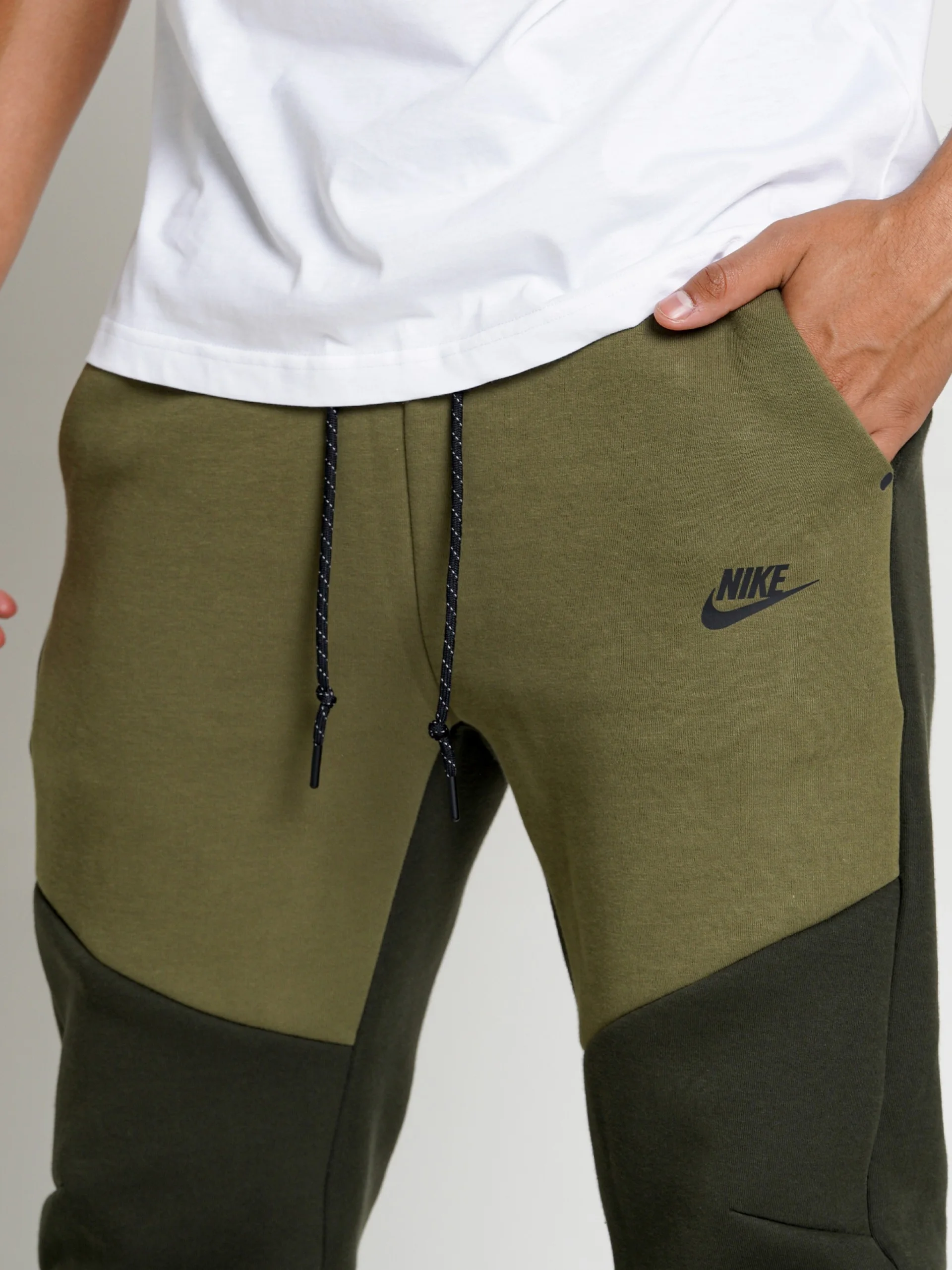 PANTS NIKE TECH MEN'S FLEECE