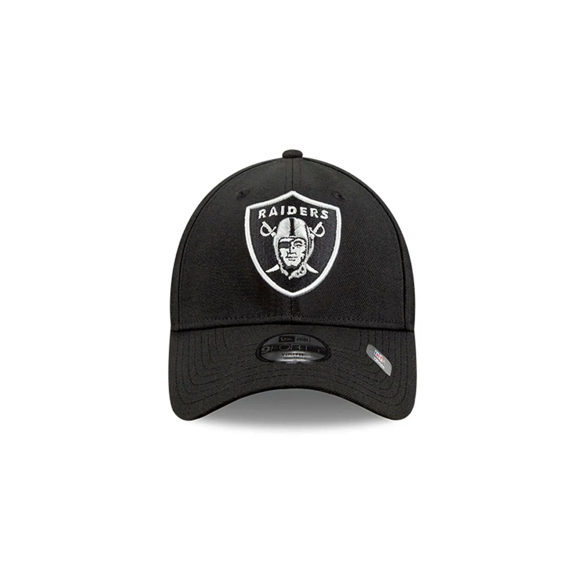 Las Vegas Raiders The League Black 9FORTY Cap
