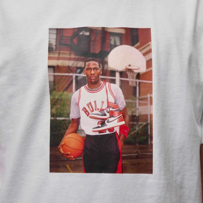 Air Jordan Mens Photo Tee