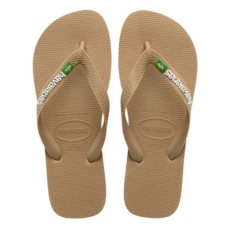 HAVAIANAS Brazil Logo Rose Gold