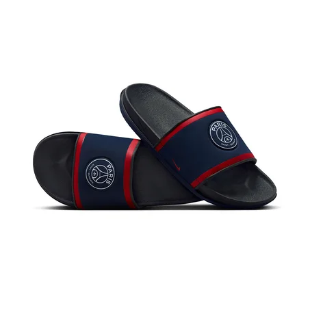 NIKE OFFCOURT SLIDE PSG BLEU