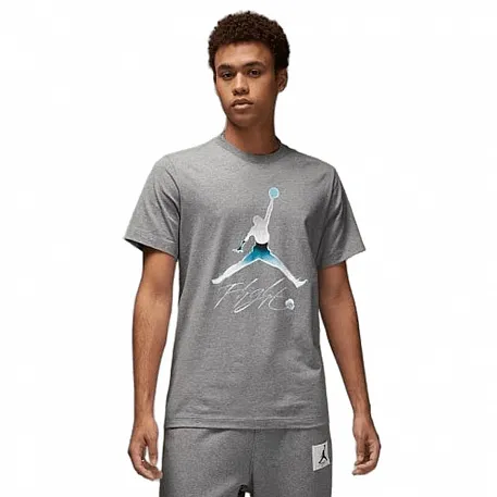 Men's Jordan Graphics Crew Neck T Shirt