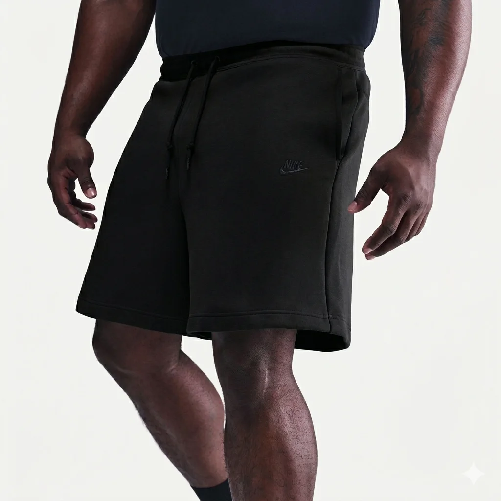 MEN'S NIKE SPORTSWEAR TECH FLEECE SHORTS