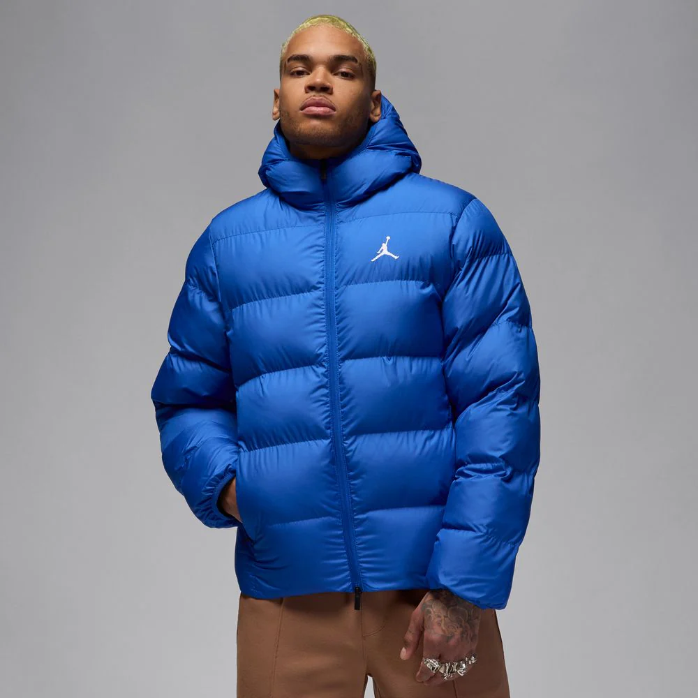 Jordan Brooklyn Men's Puffer Jacket 'Game Royal'