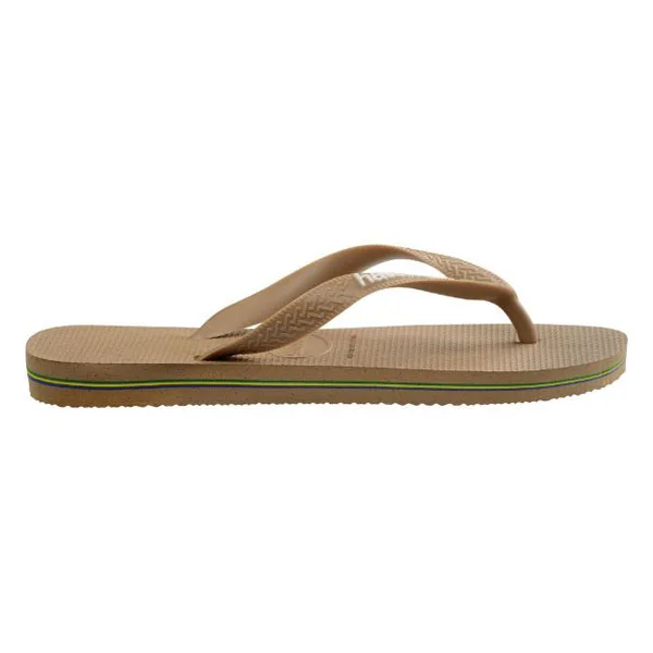HAVAIANAS Brazil Logo Rose Gold