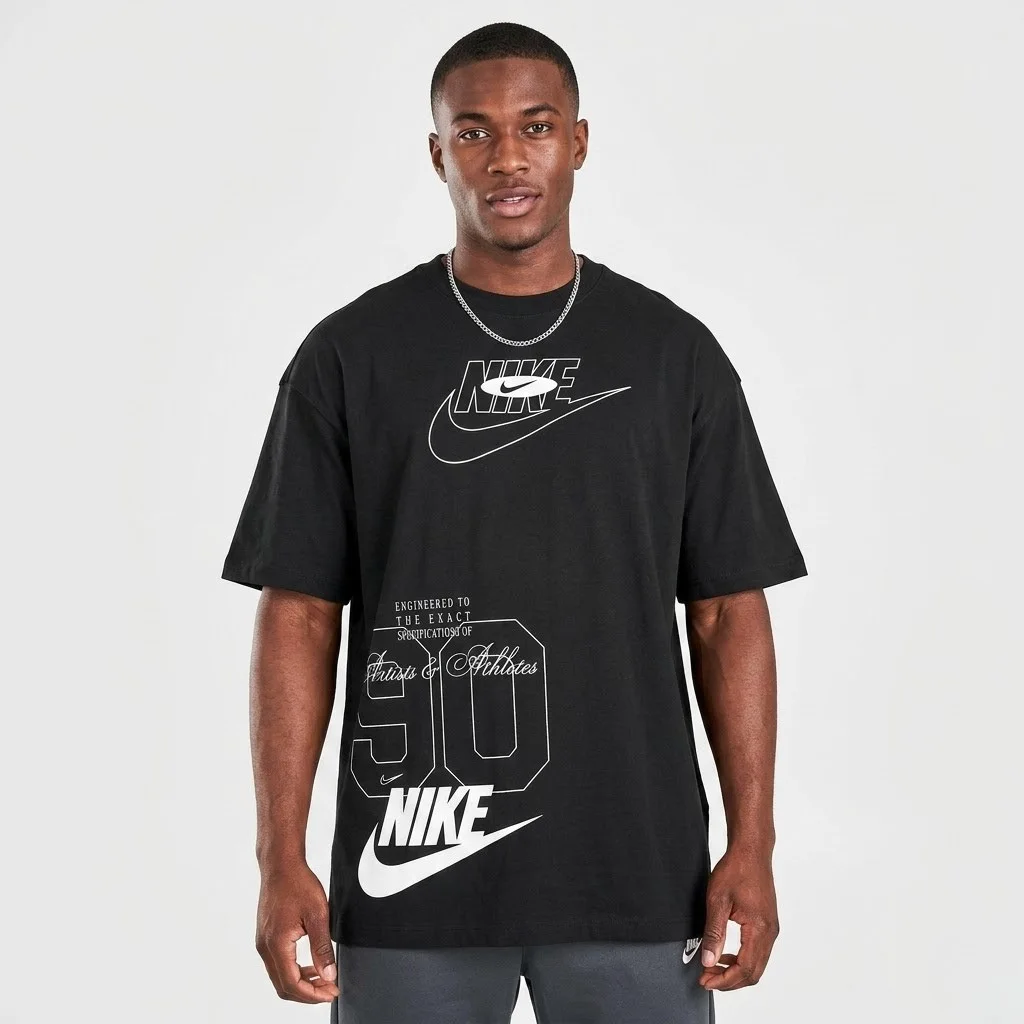 NSW Street Oversized Short Sleeve