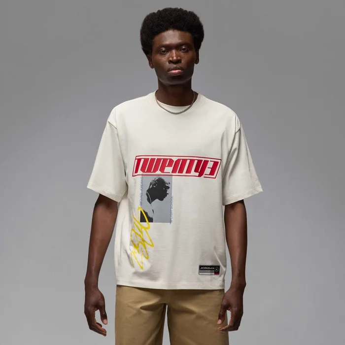 Air Jordan Flight Essentials Oversized Tee