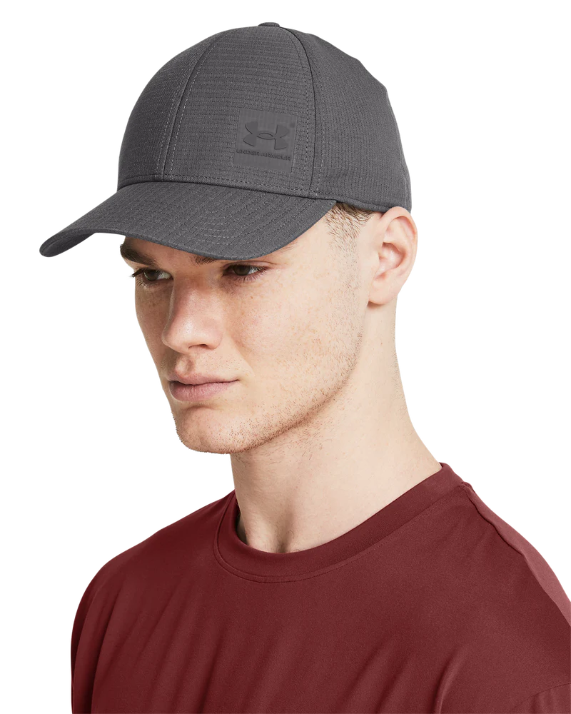 Men's UA ArmourVent Stretch Fit Cap
