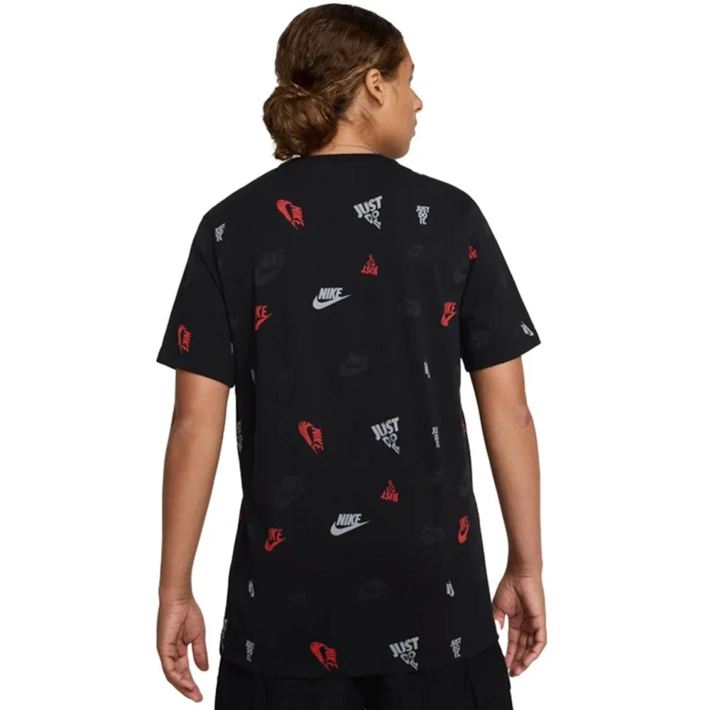 mens Nike Sportswear Tee