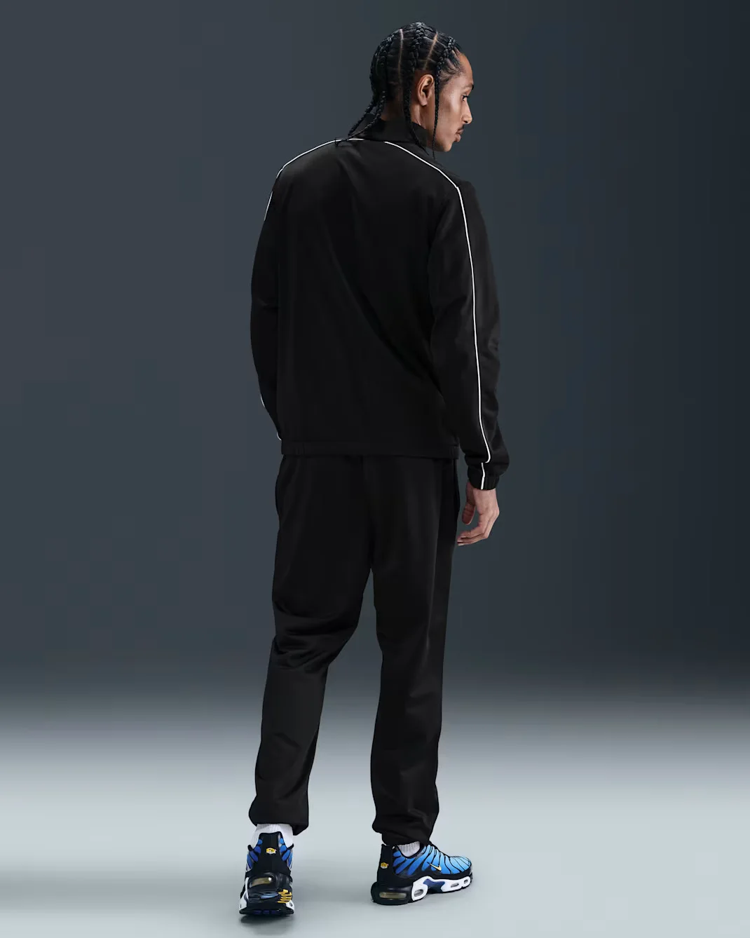 Ensemble Nike Sportswear Club Men's Poly-Knit Tracksuit
