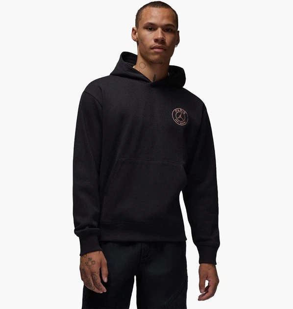 Paris Saint-Germain Men's Fleece Pullover Hoodie