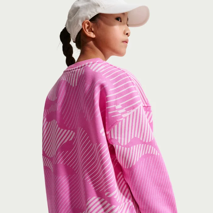 Nike Sportswear Club Fleece Older Kids' (Girls')