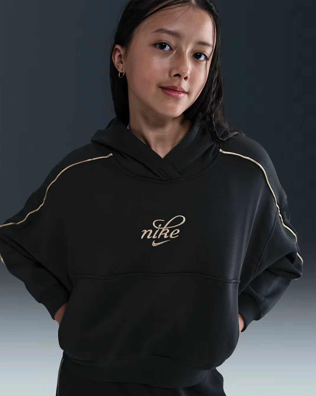 Ensemble Nike Sportswear Club Fleece Older Kids' (Girls')